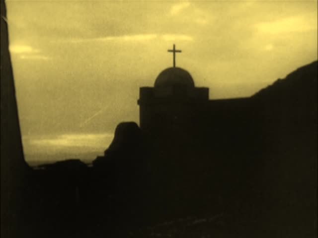 Perils of the New Land: Films of the Immigrant Experience (1910-1915)