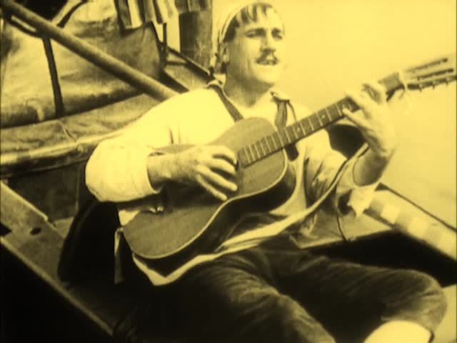 Perils of the New Land: Films of the Immigrant Experience (1910-1915)