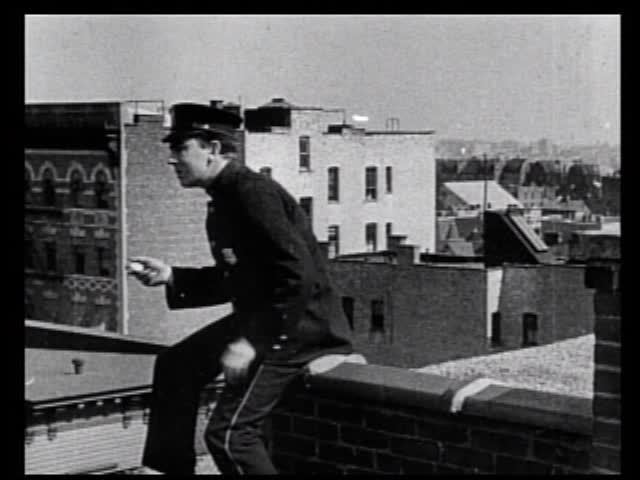 Perils of the New Land: Films of the Immigrant Experience (1910-1915)