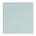Porcelain Green Flange Euro Sham