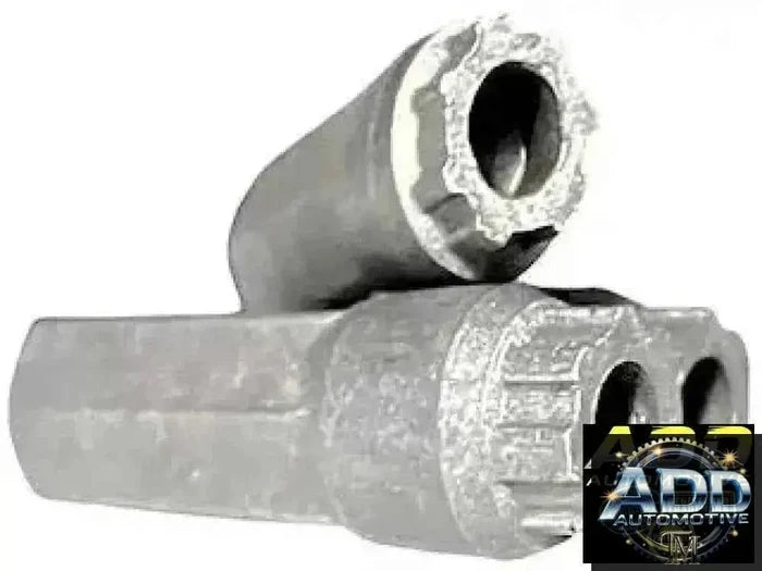 Proprietary Security Bit for ADD Automotive catalytic converter shield hardware