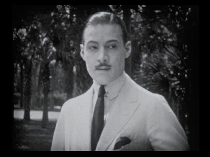 Valentino: Rediscovering an Icon of Silent Film