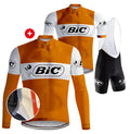 Retro Combinatie set Bic Oranje - REDTED
