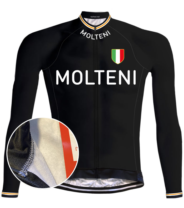 Retro Combinatie set Molteni Zwart - REDTED