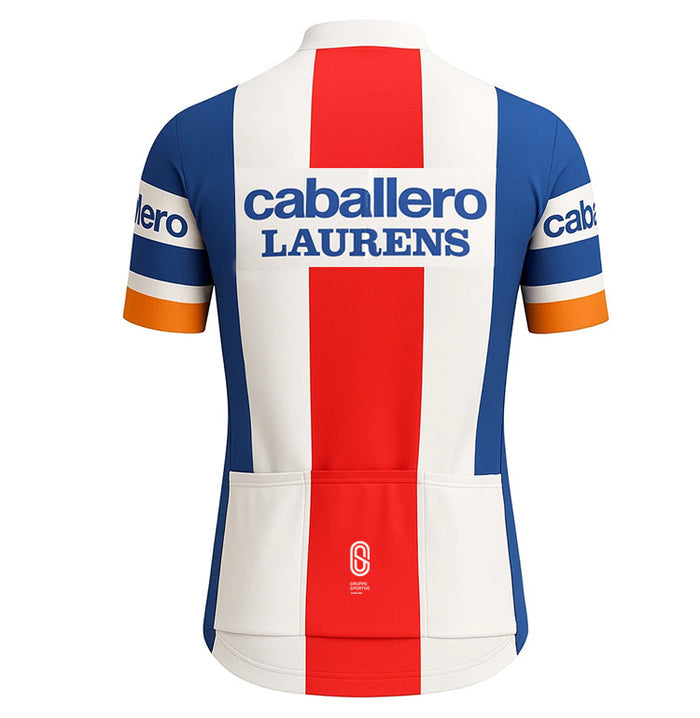 Retro Wielershirt Caballero - Gruppo Sportivo