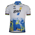 Retro wielershirt Gan