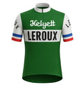 Retro Wielershirt Helyett Leroux - Gruppo Sportivo
