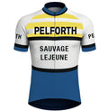 Retro Wielershirt Pelforth Lejeune - Gruppo Sportivo