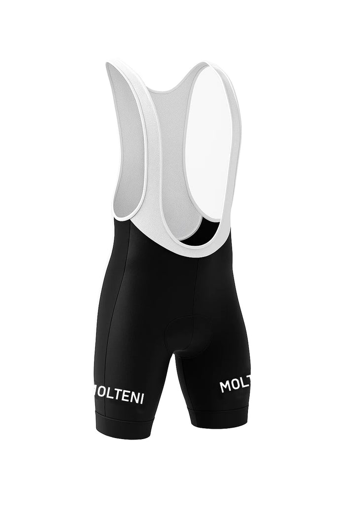 Retro Wielertenue Molteni Arcore – Zwart Gruppo Sportivo