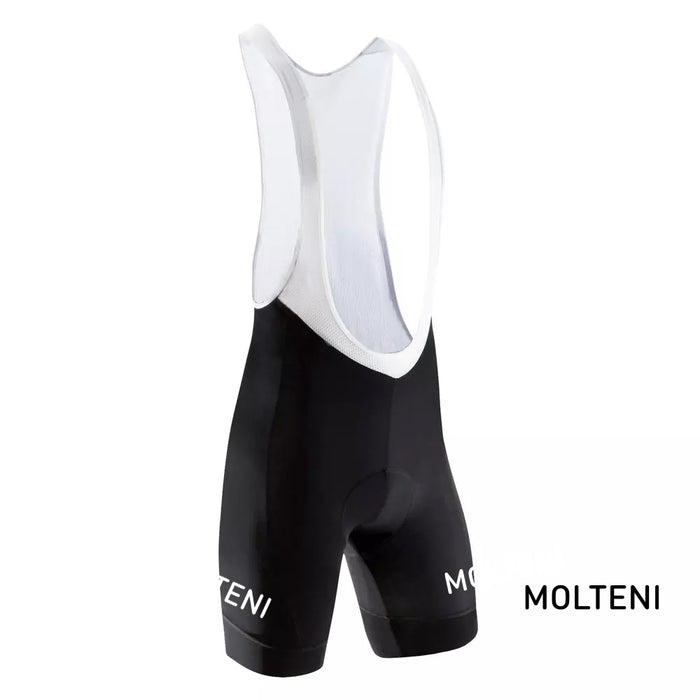 Retro Wielertenue Molteni Belgische Kampioen - REDTED