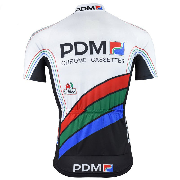 PDM achterkant