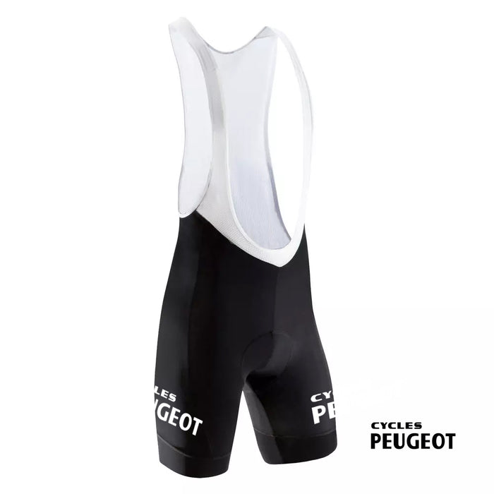 Retro Wielertenue Peugeot Regenboog - REDTED