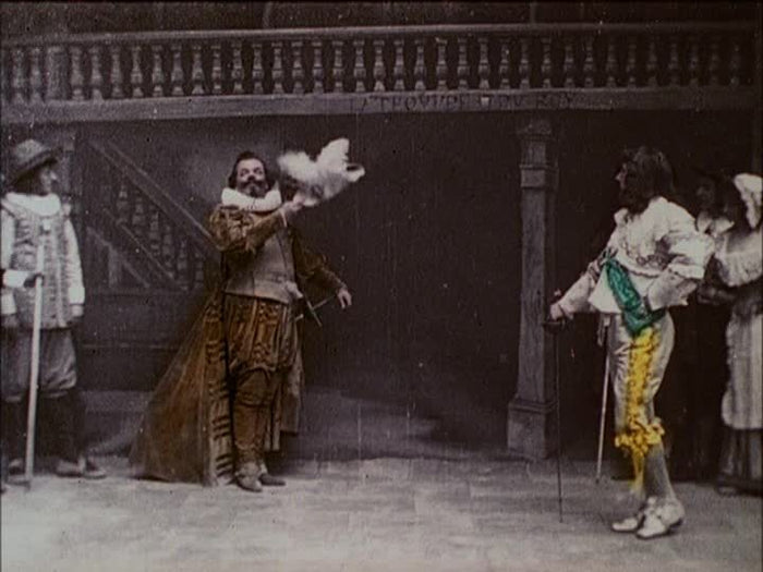 Saved From the Flames: 54 Rare and Restored Films (1896-1944)