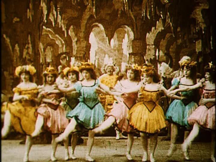 Saved From the Flames: 54 Rare and Restored Films (1896-1944)