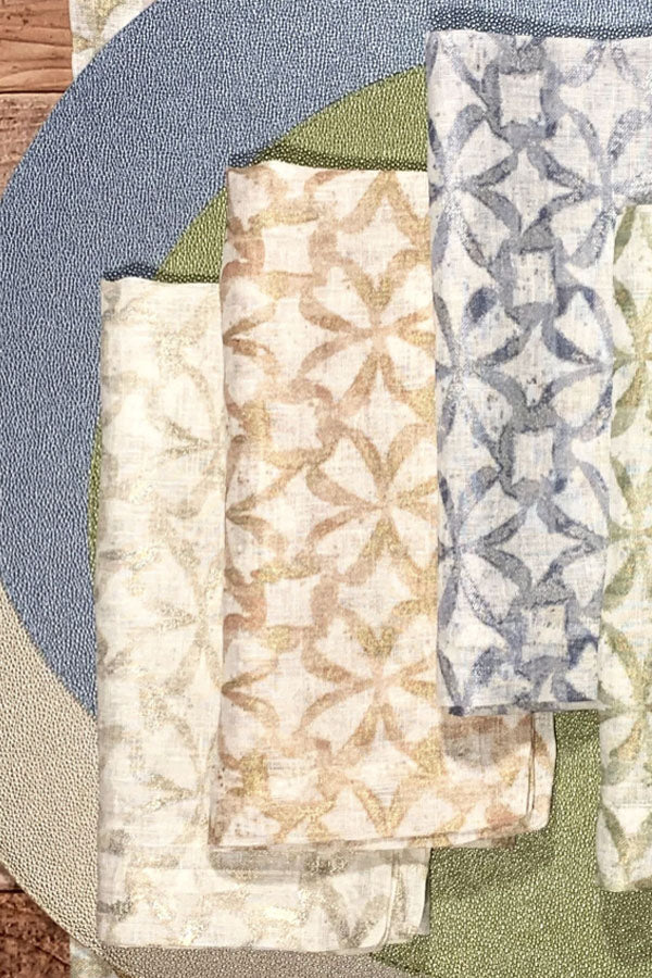 Shamrock Napkin - Set of 4