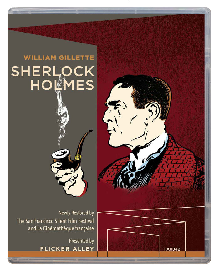 Sherlock Holmes