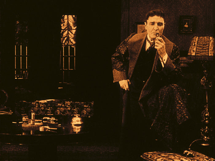 Sherlock Holmes