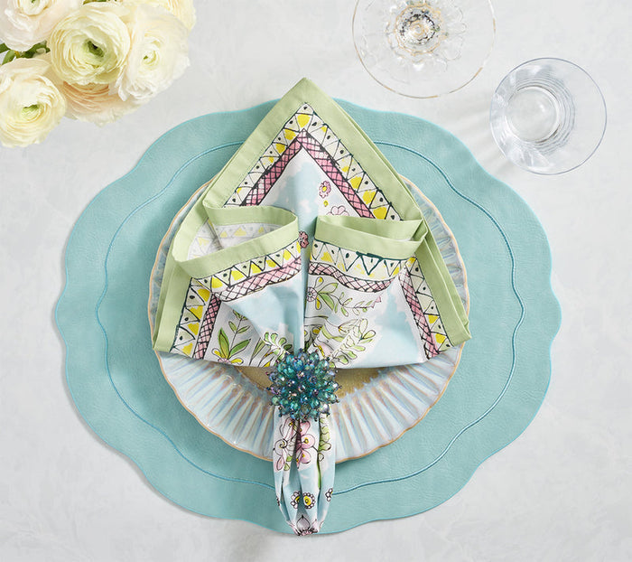 Tailored Placemat - Set of 4