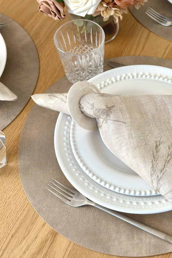 Tanner Placemat - Set of 4