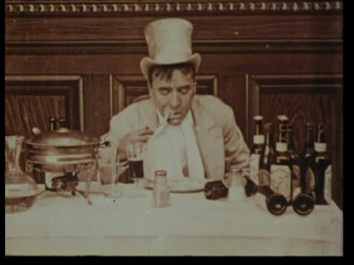 The Alloy Orchestra Plays Wild and Weird: 14 Fascinating and Innovative Films (1902-1965)
