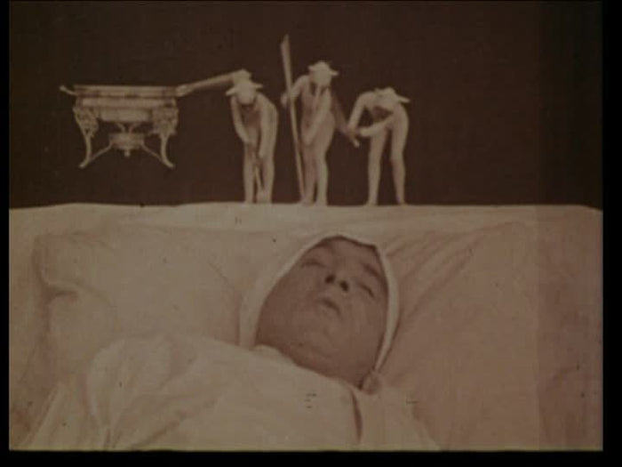 The Alloy Orchestra Plays Wild and Weird: 14 Fascinating and Innovative Films (1902-1965)
