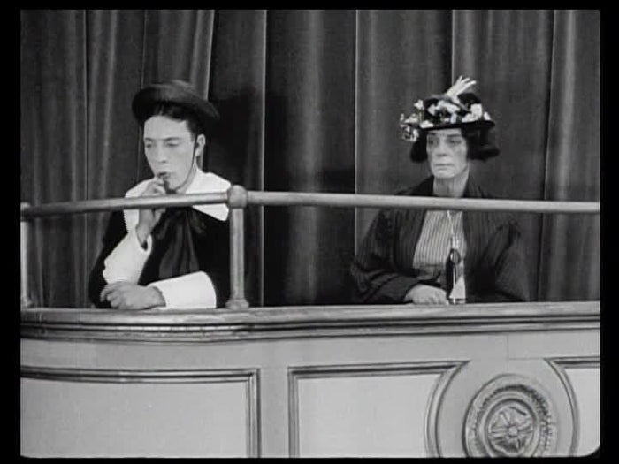 The Alloy Orchestra Plays Wild and Weird: 14 Fascinating and Innovative Films (1902-1965)