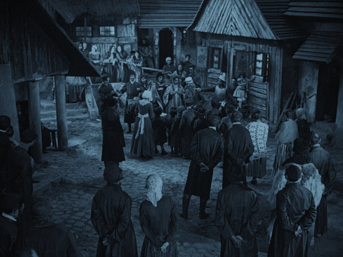 The Ancient Law (Das alte Gesetz)