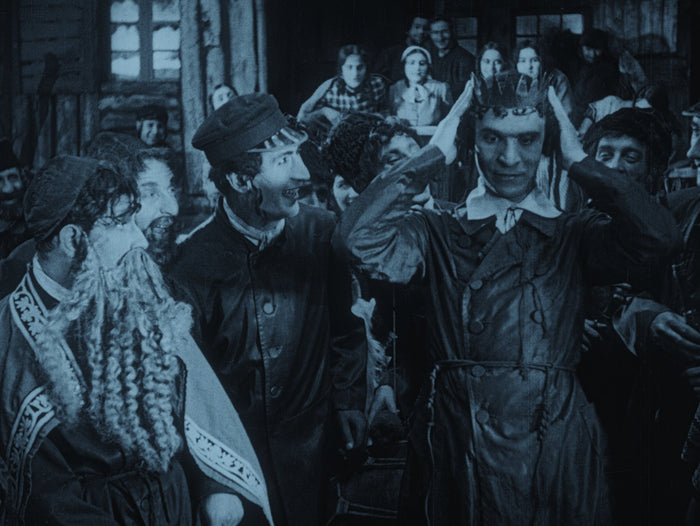 The Ancient Law (Das alte Gesetz)