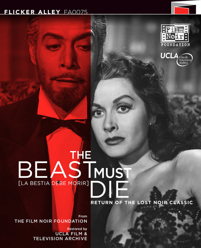 The Beast Must Die (La bestia debe morir)