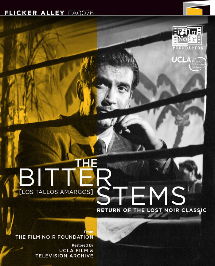 The Bitter Stems (Los tallos amargos)