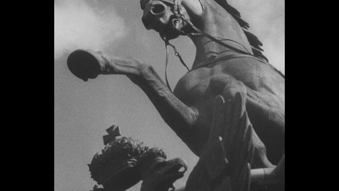 The Bolshevik Trilogy - Three Films by Vsevolod Pudovkin