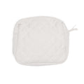 The Classic Quilted Cosmetic Pouch