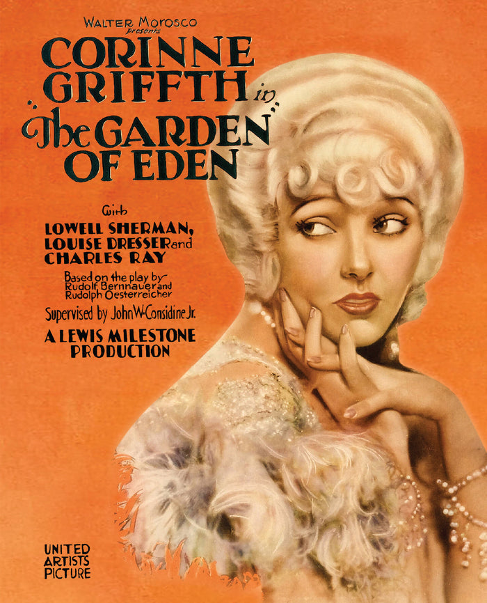 The Garden of Eden