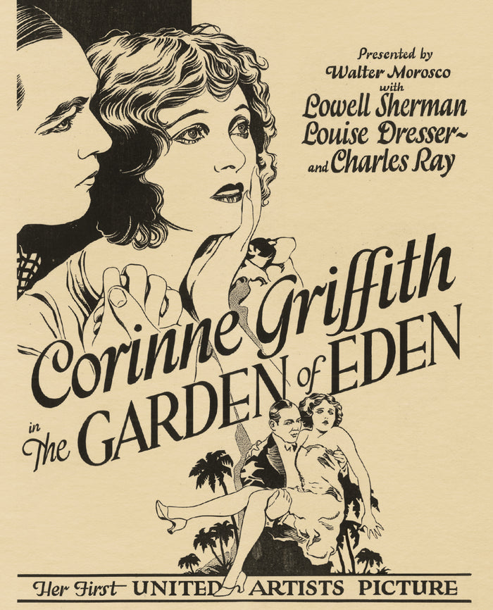 The Garden of Eden