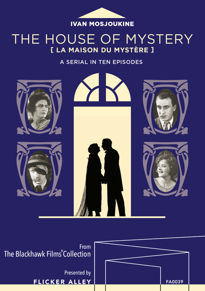 The House of Mystery (La maison du mystère)