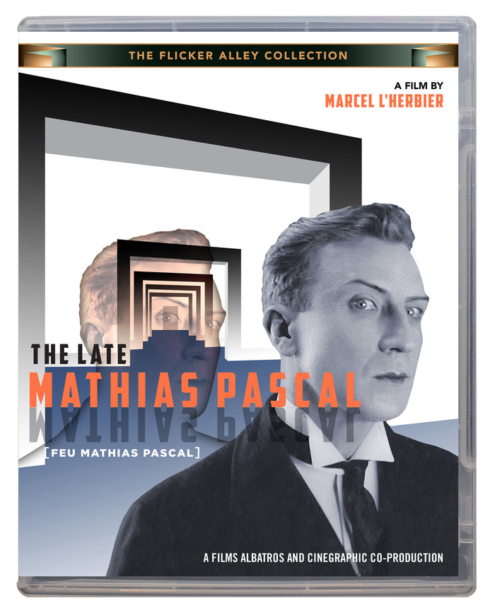 The Late Mathias Pascal (Feu Mathias Pascal)
