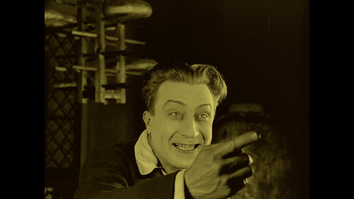The Late Mathias Pascal (Feu Mathias Pascal)