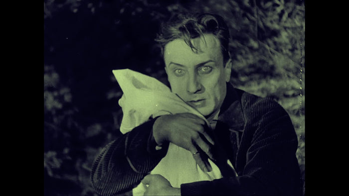 The Late Mathias Pascal (Feu Mathias Pascal)