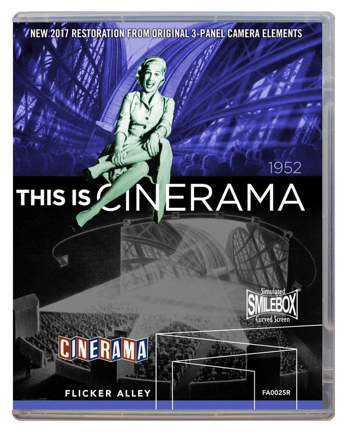 This is Cinerama - 2017 Authorized Restoration