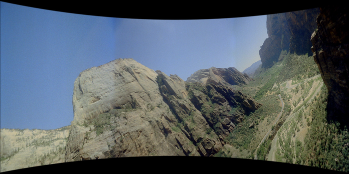 This is Cinerama - 2017 Authorized Restoration