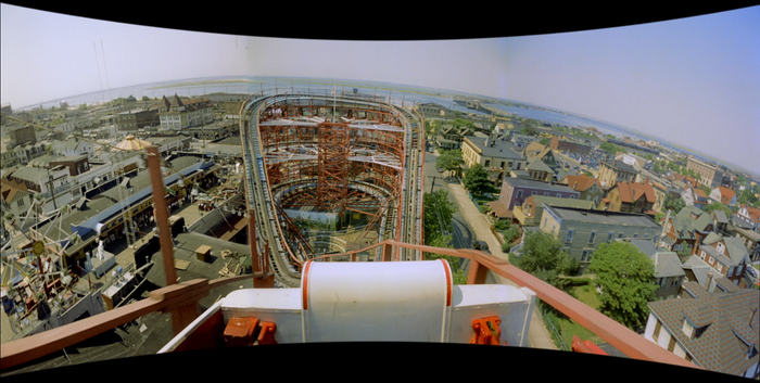 This is Cinerama - 2017 Authorized Restoration