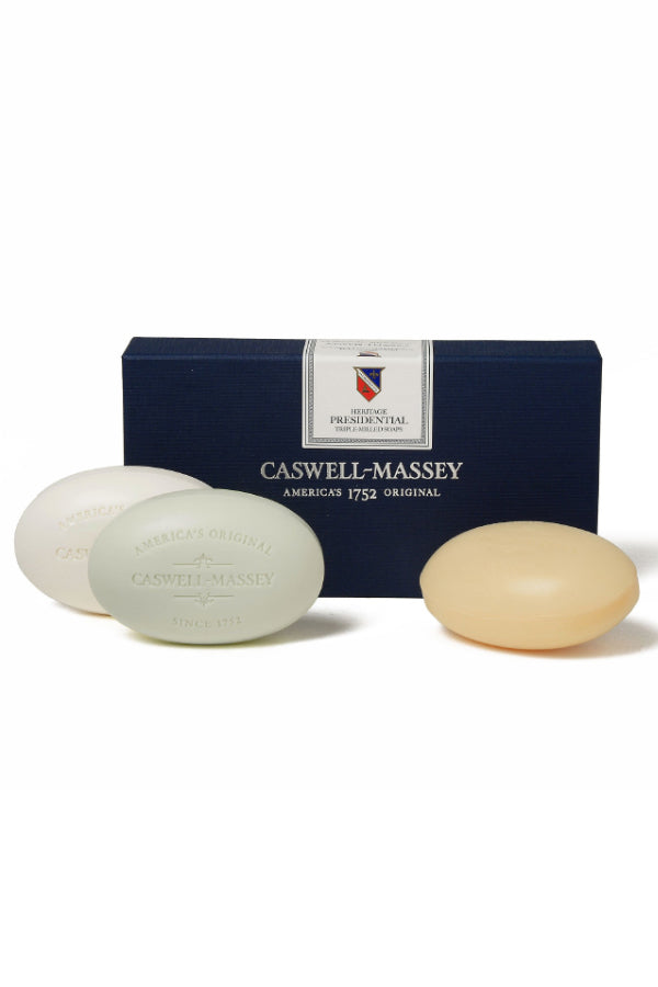Three Soap Set