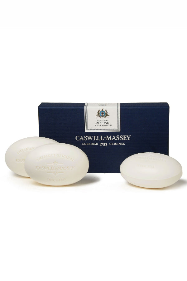 Three Soap Set