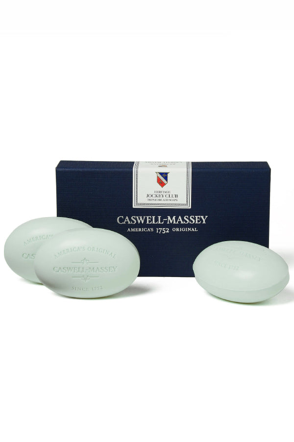 Three Soap Set