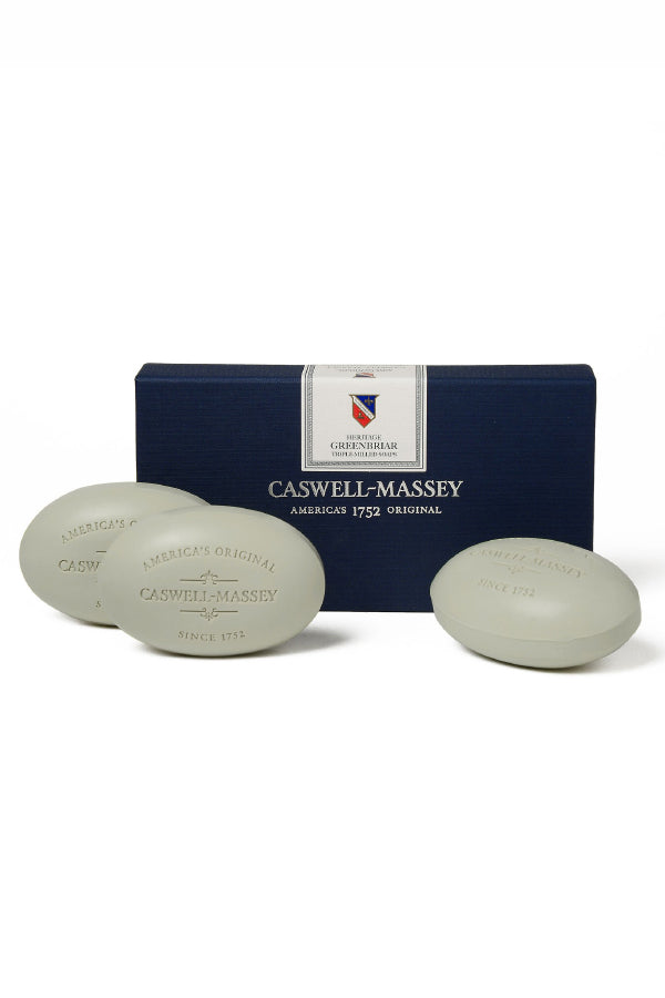 Three Soap Set