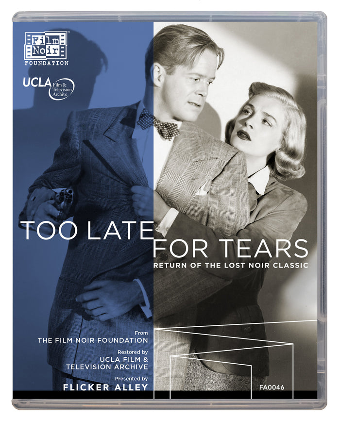 Too Late for Tears