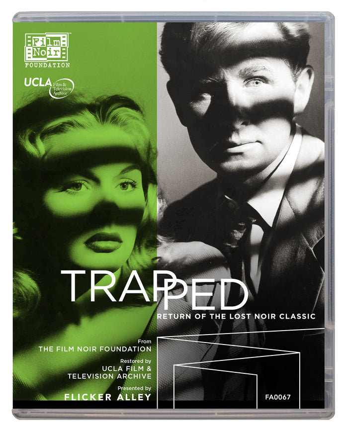 Trapped