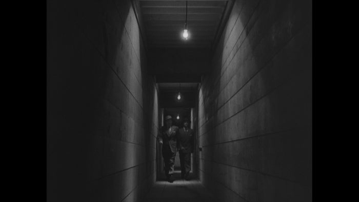 Trapped