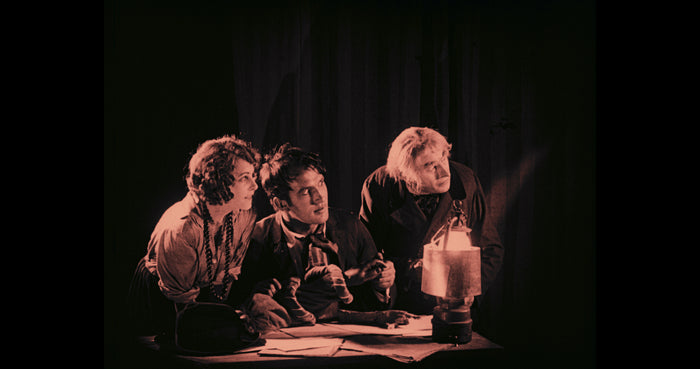 Waxworks (Das Wachsfigurenkabinett)