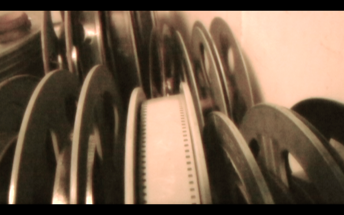 We're in the Movies: Palace of Silents & Itinerant Filmmaking